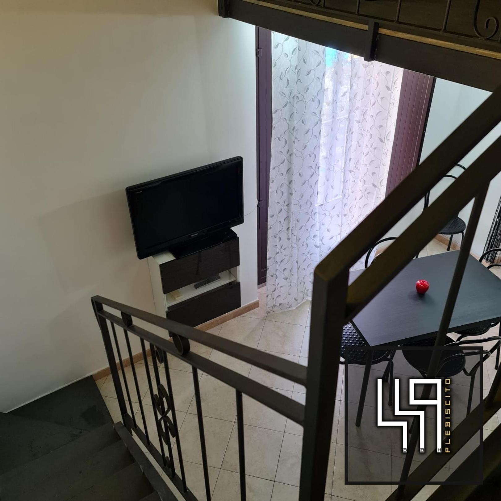 카타니아 449 Plebiscito 아파트 외부 사진